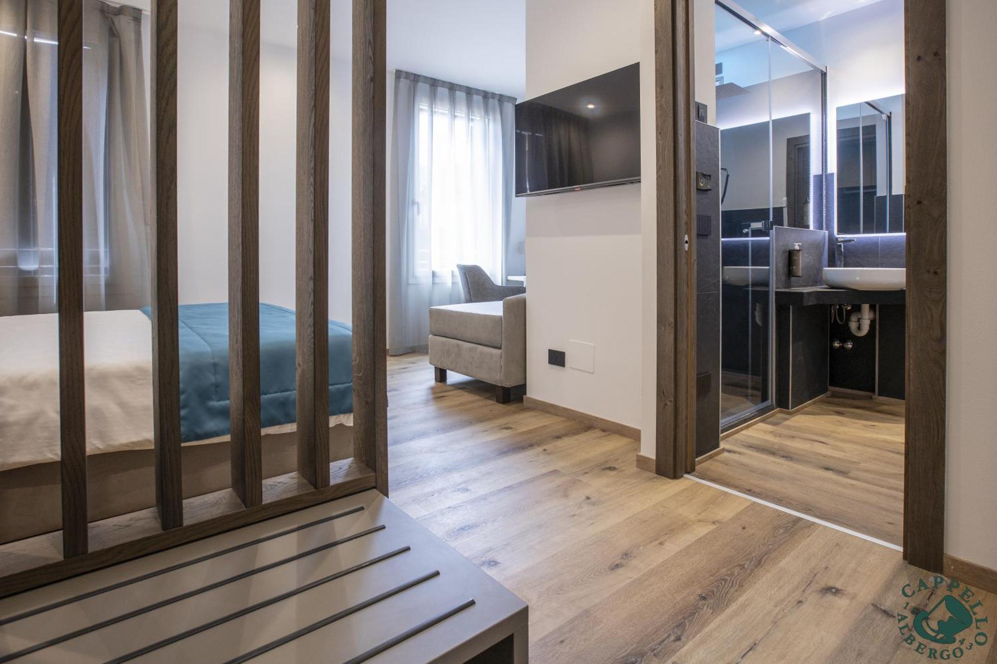 Cappello E Cadore Hotel 3*