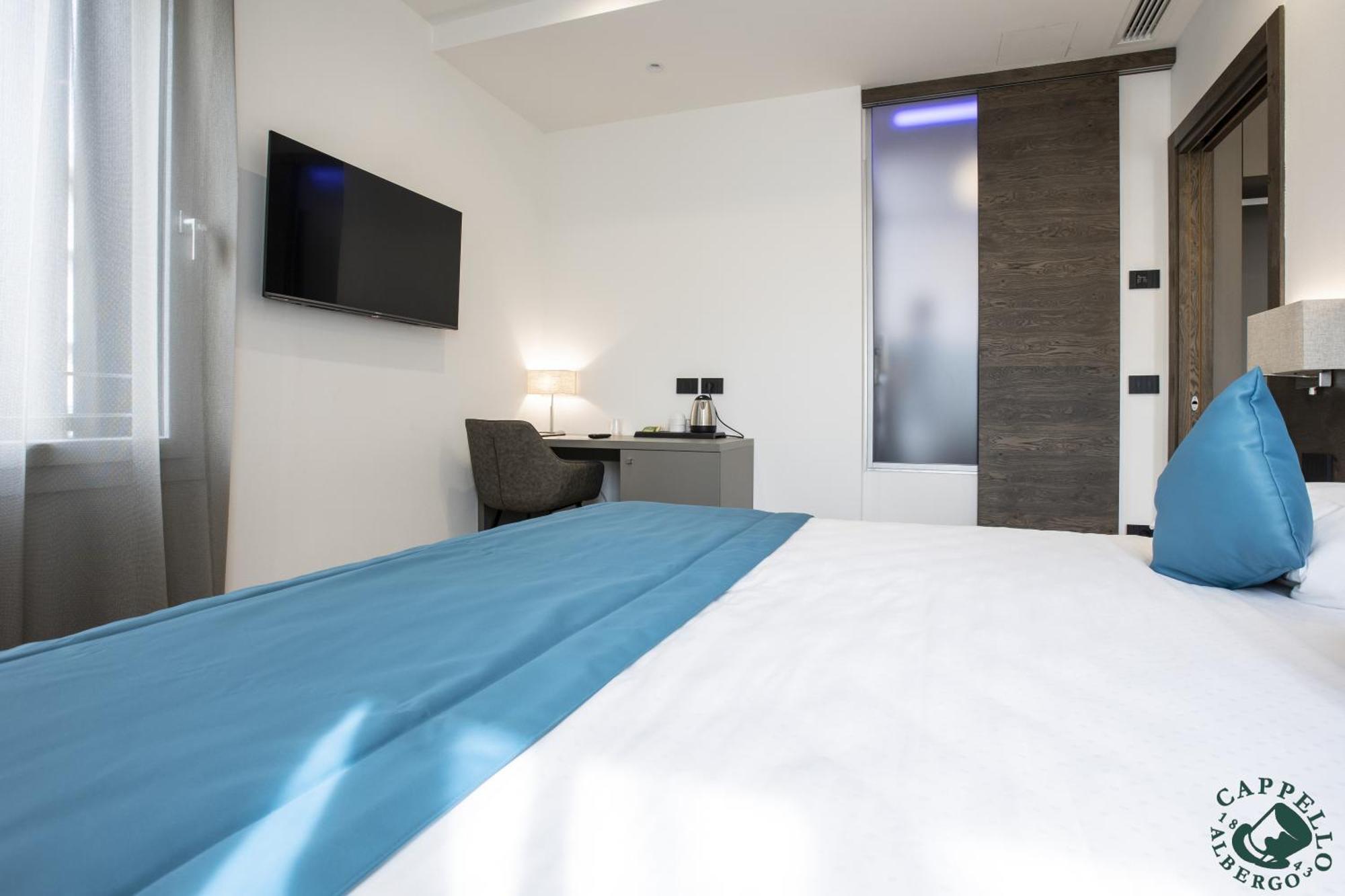 Hotel Cappello E Cadore Belluno