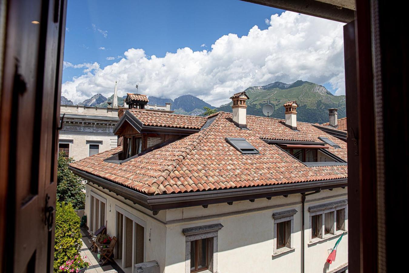 Hotel Cappello E Cadore Belluno
